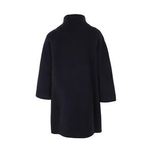 GIANLUCA CAPANNOLO Women's Cocoon Coat Women BROWN Coats & Jackets